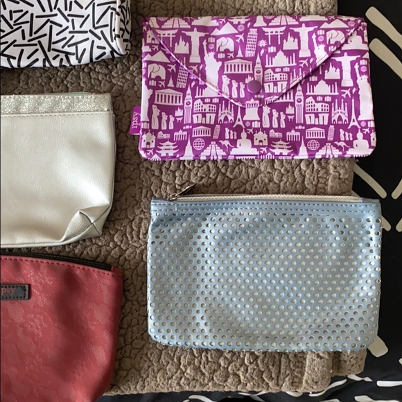 14 small bags all different colors for sale - Picture 3 of 7